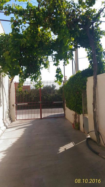 La Casa Di Azzurra Parrinello Exterior foto